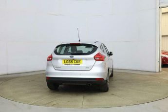 Ford Focus 1.5T EcoBoost Titanium X Auto Euro 6 (s/s) 5dr