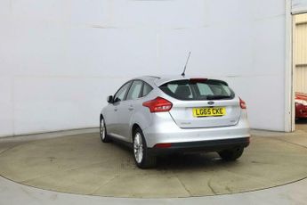 Ford Focus 1.5T EcoBoost Titanium X Auto Euro 6 (s/s) 5dr