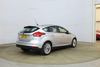Ford Focus 1.5T EcoBoost Titanium X Auto Euro 6 (s/s) 5dr