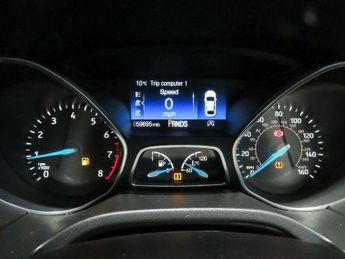 Ford Focus 1.5T EcoBoost Titanium X Auto Euro 6 (s/s) 5dr