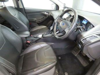 Ford Focus 1.5T EcoBoost Titanium X Auto Euro 6 (s/s) 5dr