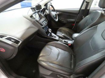 Ford Focus 1.5T EcoBoost Titanium X Auto Euro 6 (s/s) 5dr