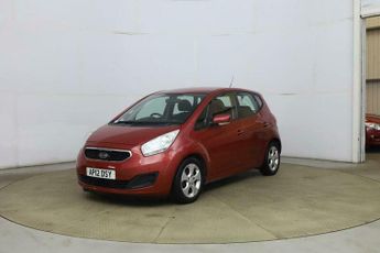 Kia Venga 1.6 2 Auto Euro 5 5dr