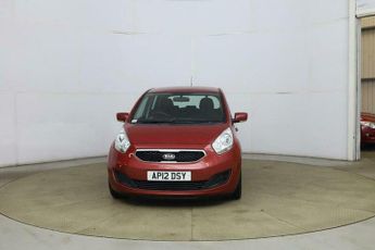 Kia Venga 1.6 2 Auto Euro 5 5dr