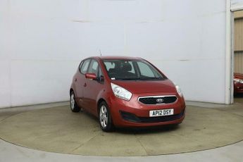 Kia Venga 1.6 2 Auto Euro 5 5dr