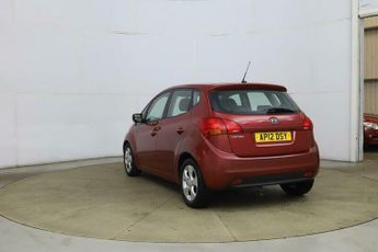 Kia Venga 1.6 2 Auto Euro 5 5dr