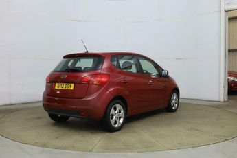 Kia Venga 1.6 2 Auto Euro 5 5dr