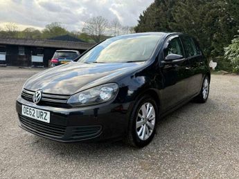 Volkswagen Golf 1.4 TSI Match DSG Euro 5 5dr