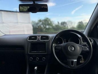 Volkswagen Golf 1.4 TSI Match DSG Euro 5 5dr