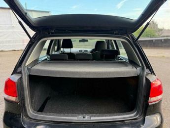 Volkswagen Golf 1.4 TSI Match DSG Euro 5 5dr