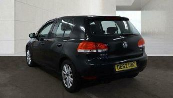 Volkswagen Golf 1.4 TSI Match DSG Euro 5 5dr