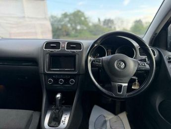 Volkswagen Golf 1.4 TSI Match DSG Euro 5 5dr