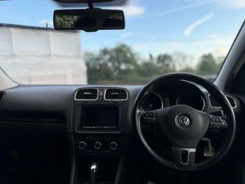 Volkswagen Golf 1.4 TSI Match DSG Euro 5 5dr