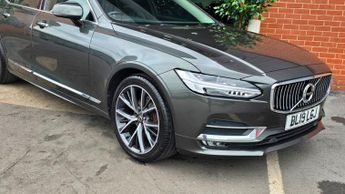 Volvo S90 2.0 D4 Inscription Saloon 4dr Diesel Auto Euro 6 (s/s) (190 ps)