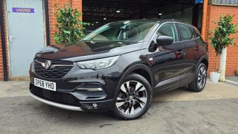Vauxhall Grandland X 1.5 Turbo D BlueInjection Sport Nav Auto Euro 6 (s/s) 5dr