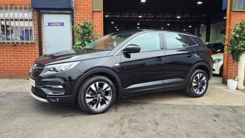 Vauxhall Grandland X 1.5 Turbo D BlueInjection Sport Nav SUV 5dr Diesel Auto Euro 6 (