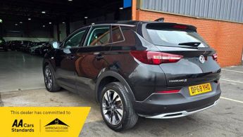 Vauxhall Grandland X 1.5 Turbo D BlueInjection Sport Nav SUV 5dr Diesel Auto Euro 6 (