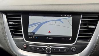 Vauxhall Grandland X 1.5 Turbo D BlueInjection Sport Nav SUV 5dr Diesel Auto Euro 6 (