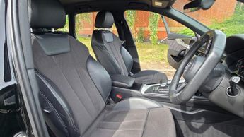 Audi A4 Avant 2.0 TDI ultra S line Estate 5dr Diesel S Tronic Euro 6 (s/s) (19