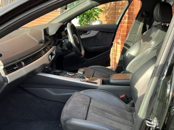 Audi A4 Avant 2.0 TDI ultra S line Estate 5dr Diesel S Tronic Euro 6 (s/s) (19