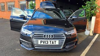 Audi A4 Avant 2.0 TDI ultra S line Estate 5dr Diesel S Tronic Euro 6 (s/s) (19