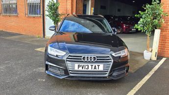 Audi A4 Avant 2.0 TDI ultra S line Estate 5dr Diesel S Tronic Euro 6 (s/s) (19