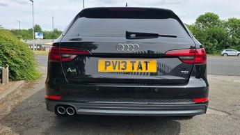 Audi A4 Avant 2.0 TDI ultra S line Estate 5dr Diesel S Tronic Euro 6 (s/s) (19