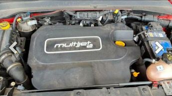 Jeep Compass 2.0 MultiJetII Longitude 4WD Euro 6 (s/s) 5dr