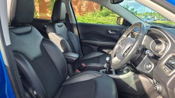 Jeep Compass 2.0 MultiJetII Longitude SUV 5dr Diesel Manual 4WD Euro 6 (s/s) 
