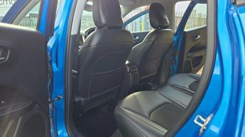 Jeep Compass 2.0 MultiJetII Longitude SUV 5dr Diesel Manual 4WD Euro 6 (s/s) 