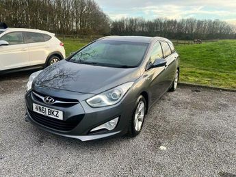 Hyundai I40 1.7 CRDi Blue Drive Style Euro 5 (s/s) 5dr