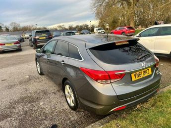 Hyundai I40 1.7 CRDi Blue Drive Style Euro 5 (s/s) 5dr