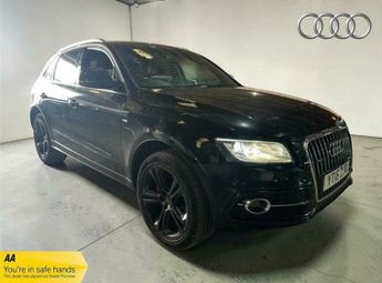 Audi Q5 2.0 TDI S line Plus S Tronic quattro Euro 6 (s/s) 5dr