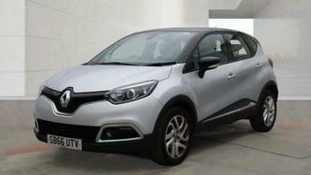 Renault Captur 0.9 TCe ENERGY Dynamique Nav Euro 6 (s/s) 5dr