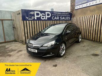 Vauxhall GTC 1.4T SRi Euro 5 (s/s) 3dr