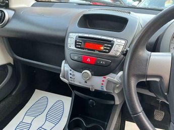 Peugeot 107 1.0 12V Allure Euro 5 5dr