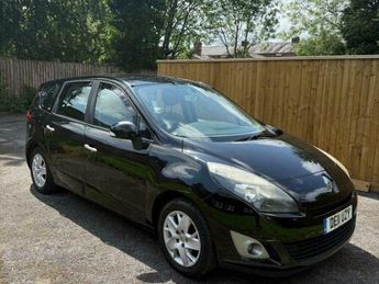 Renault Grand Scenic 1.5 dCi Expression EDC Euro 5 5dr