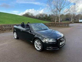 Audi A3 Cabriolet 2.0 TFSI Sport S Tronic Euro 5 2dr