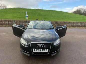 Audi A3 Cabriolet 2.0 TFSI Sport S Tronic Euro 5 2dr
