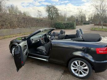Audi A3 Cabriolet 2.0 TFSI Sport S Tronic Euro 5 2dr