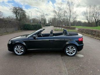 Audi A3 Cabriolet 2.0 TFSI Sport S Tronic Euro 5 2dr