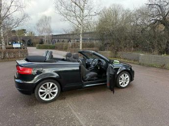 Audi A3 Cabriolet 2.0 TFSI Sport S Tronic Euro 5 2dr