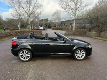 Audi A3 Cabriolet 2.0 TFSI Sport S Tronic Euro 5 2dr