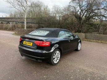 Audi A3 Cabriolet 2.0 TFSI Sport S Tronic Euro 5 2dr