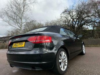 Audi A3 Cabriolet 2.0 TFSI Sport S Tronic Euro 5 2dr