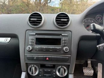 Audi A3 Cabriolet 2.0 TFSI Sport S Tronic Euro 5 2dr