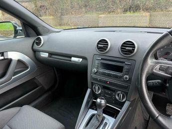 Audi A3 Cabriolet 2.0 TFSI Sport S Tronic Euro 5 2dr