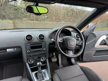 Audi A3 Cabriolet 2.0 TFSI Sport S Tronic Euro 5 2dr