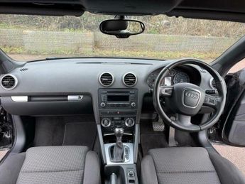 Audi A3 Cabriolet 2.0 TFSI Sport S Tronic Euro 5 2dr
