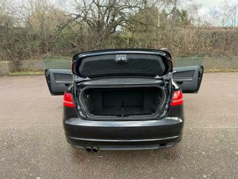 Audi A3 Cabriolet 2.0 TFSI Sport S Tronic Euro 5 2dr